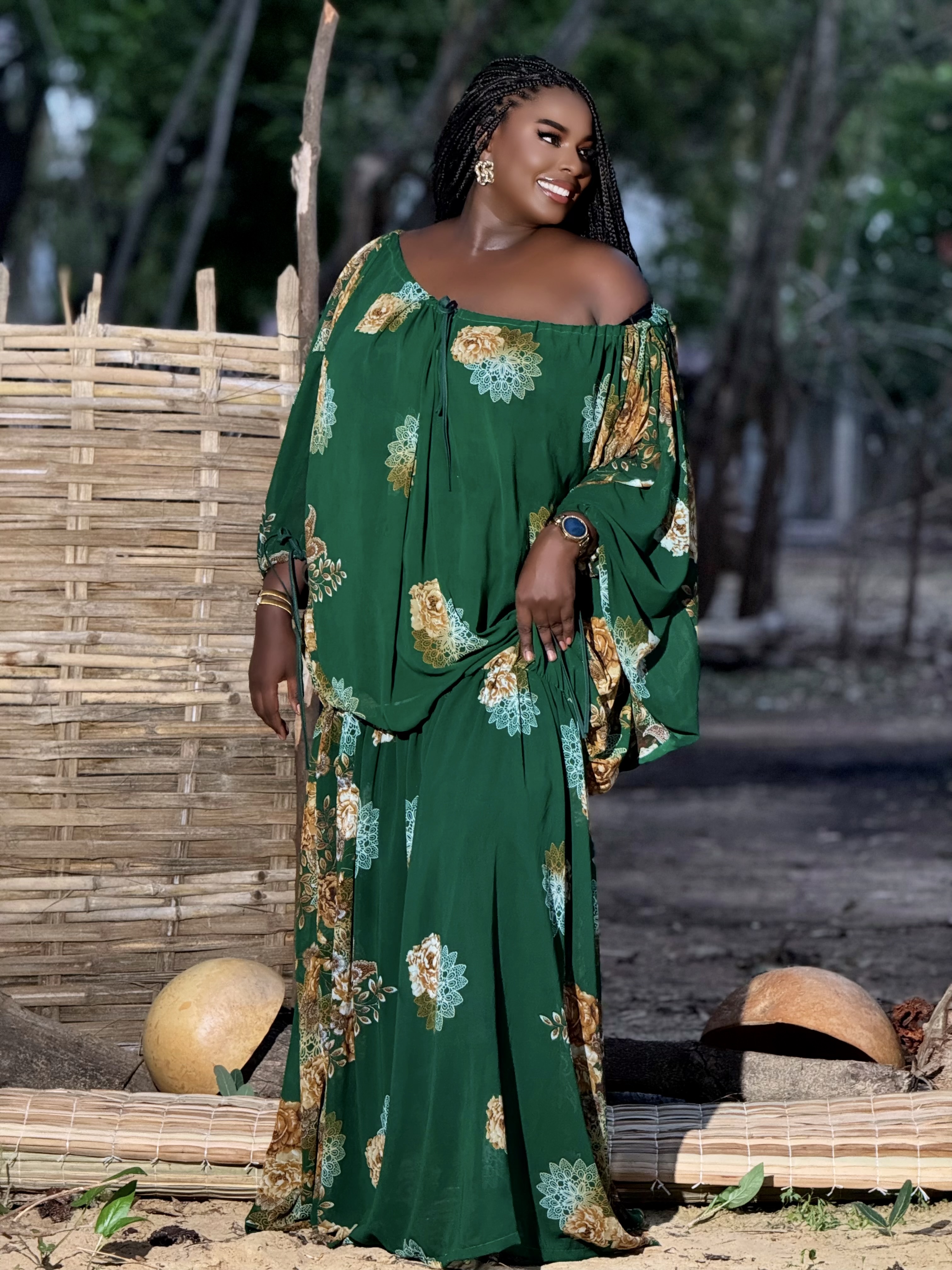 Robe Esmeralda